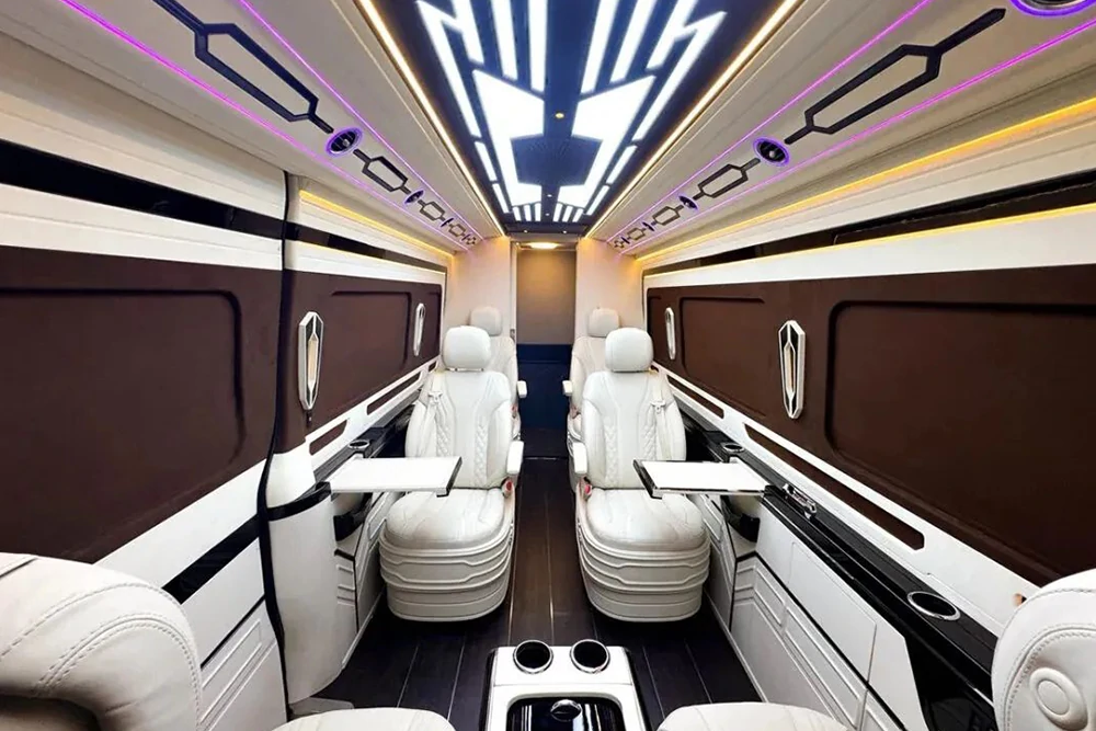 Mercedes-Benz VIP Sprinter